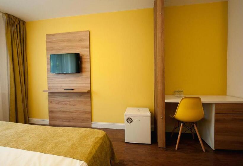 Номер Superior, Ceramica