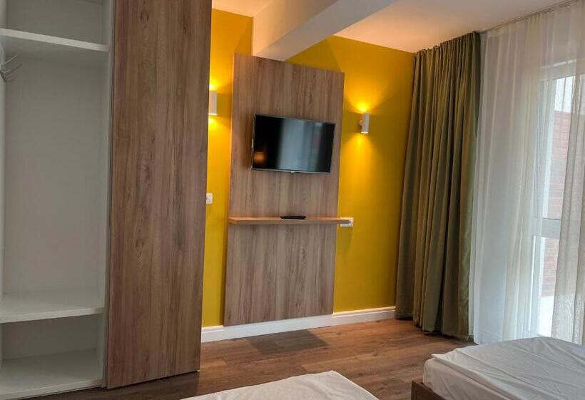 Номер Deluxe, Ceramica