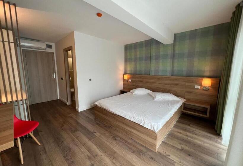 Номер Deluxe, Ceramica