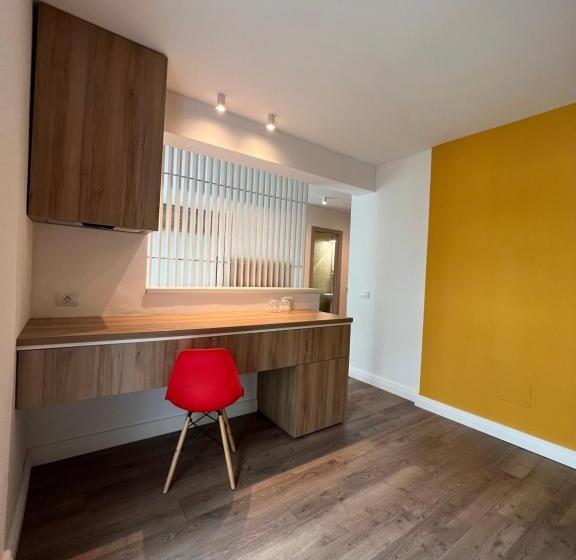 Номер Deluxe, Ceramica