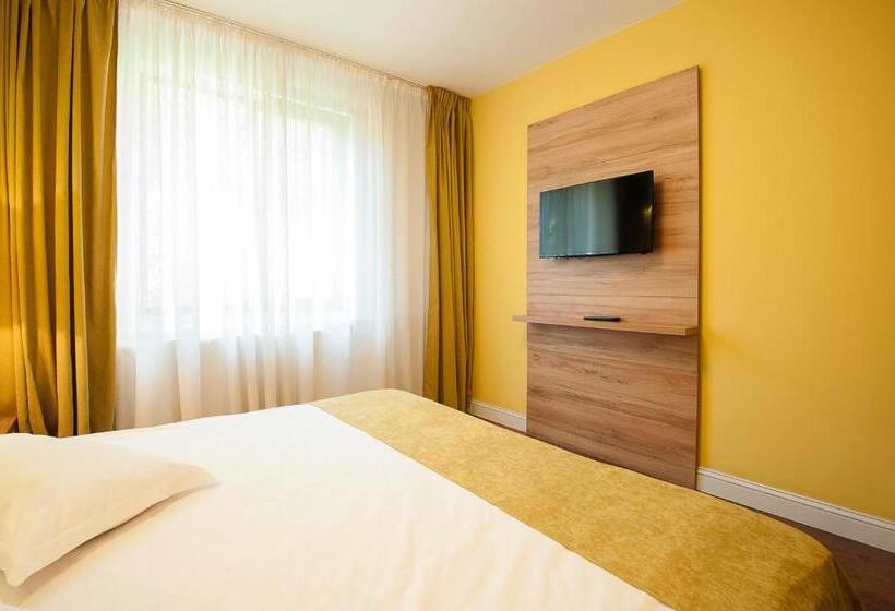 Номер Superior, Ceramica