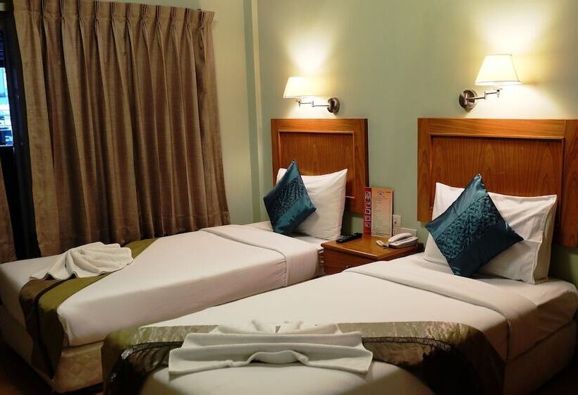 غرفة قياسية, Chilli Hotel&restaurant