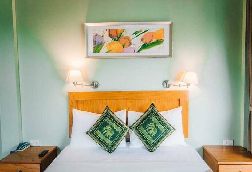 غرفة قياسية, Chilli Hotel&restaurant