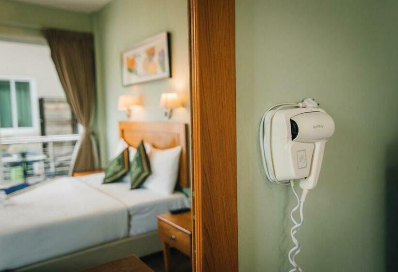 غرفة قياسية, Chilli Hotel&restaurant