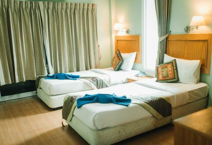 غرفة قياسية, Chilli Hotel&restaurant