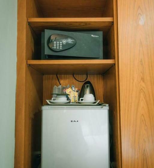 غرفة قياسية, Chilli Hotel&restaurant