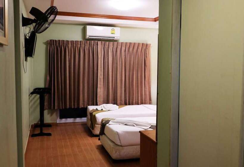 غرفة قياسية, Chilli Hotel&restaurant