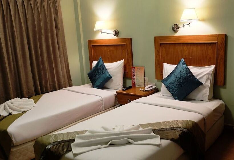 غرفة قياسية, Chilli Hotel&restaurant