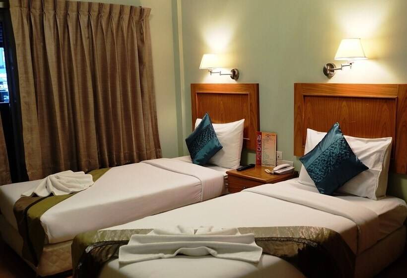 标准间, Chilli Hotel&restaurant