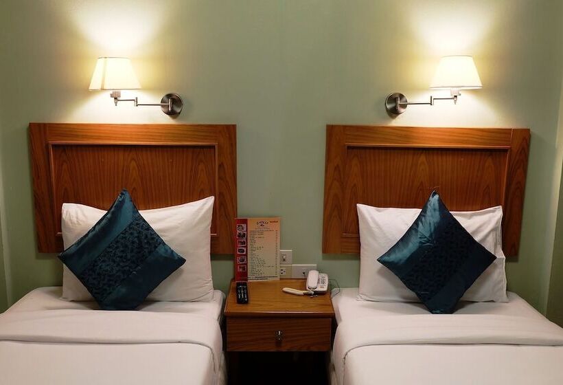 غرفة قياسية, Chilli Hotel&restaurant