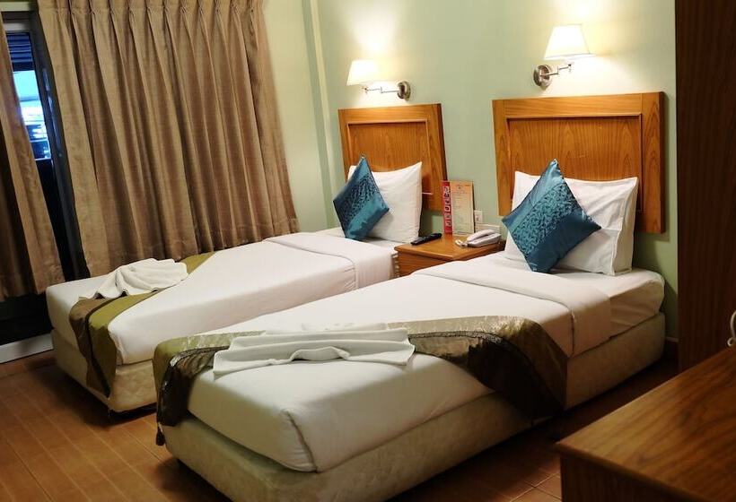 Номер Стандарт, Chilli Hotel&restaurant