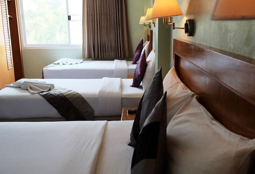 四人标准间, Chilli Hotel&restaurant