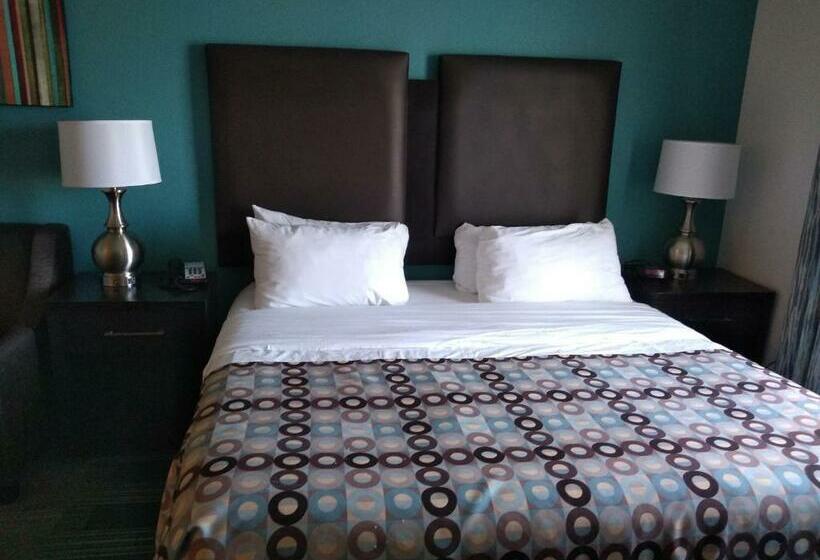 غرفة قياسية سرير كينج, Days Inn By Wyndham Alva