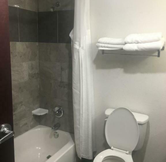 غرفة قياسية, Days Inn By Wyndham Alva