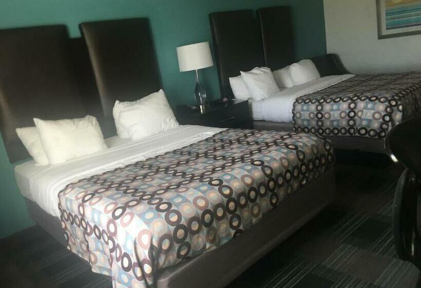 غرفة قياسية, Days Inn By Wyndham Alva