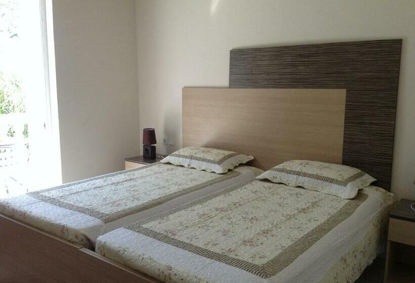 スタンダードルーム, Delfini Beach