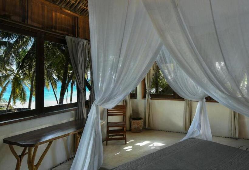 キングサイズベッドのスイートルーム, Diamante K   Inside Tulum National Park