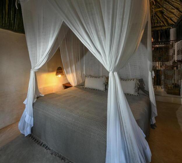 בקתה סטנדרטית, Diamante K   Inside Tulum National Park