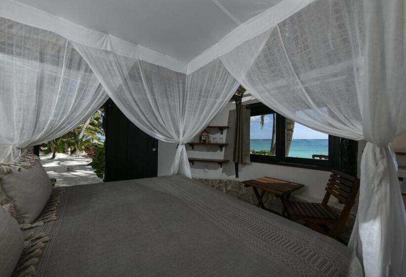 בקתה סטנדרטית, Diamante K   Inside Tulum National Park