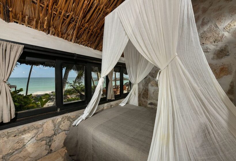 בקתה סטנדרטית, Diamante K   Inside Tulum National Park