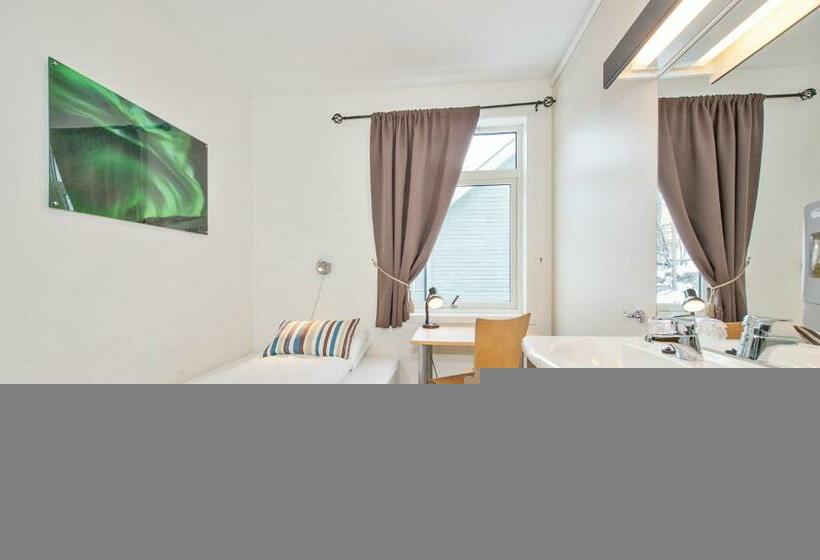 スタンダードルーム, Enter Backpack