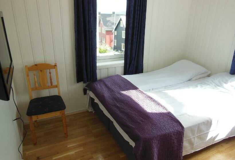 スタンダードルーム, Enter Backpack