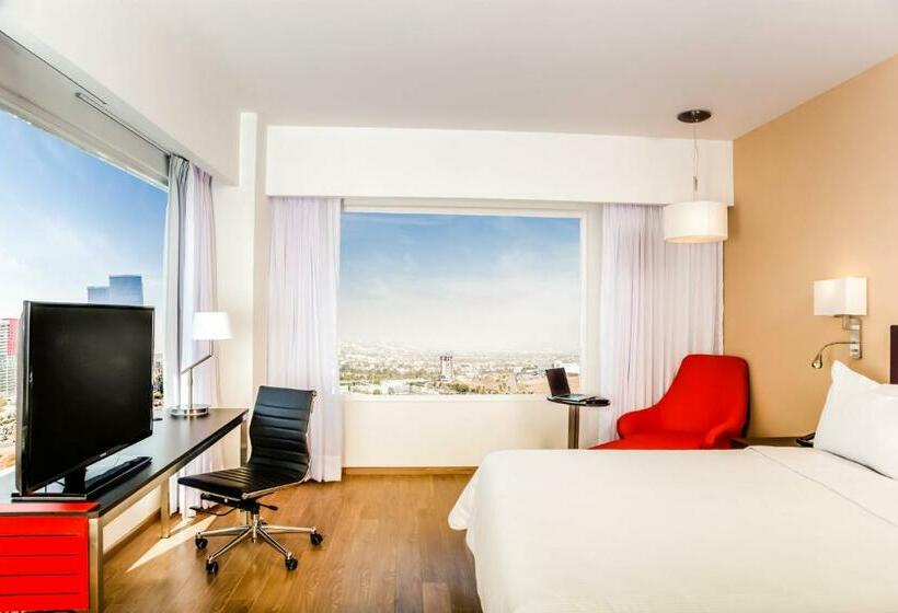 Номер Superior Кровать Кинг, Fiesta Inn Queretaro Centro Sur
