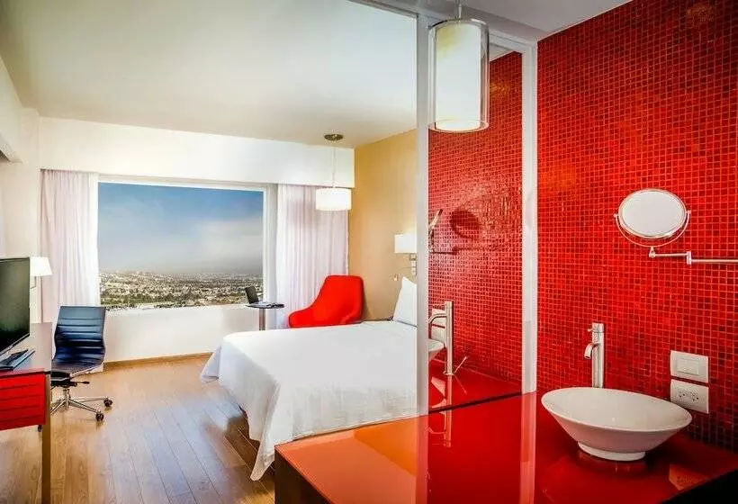 Superior-huone, Fiesta Inn Queretaro Centro Sur
