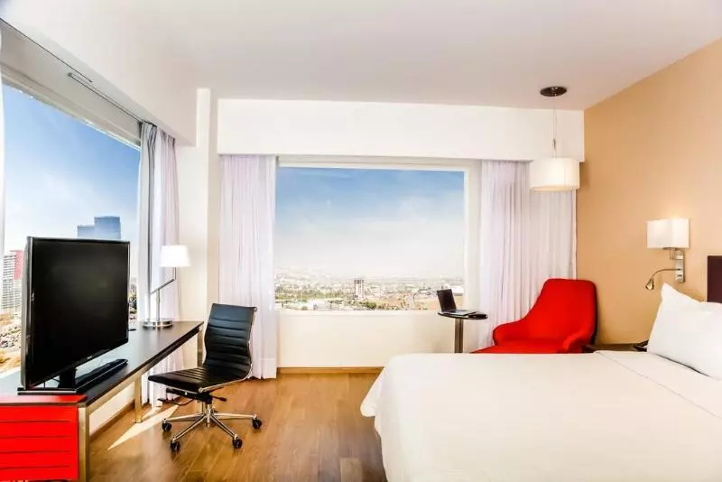 Superior-huone King-vuode, Fiesta Inn Queretaro Centro Sur