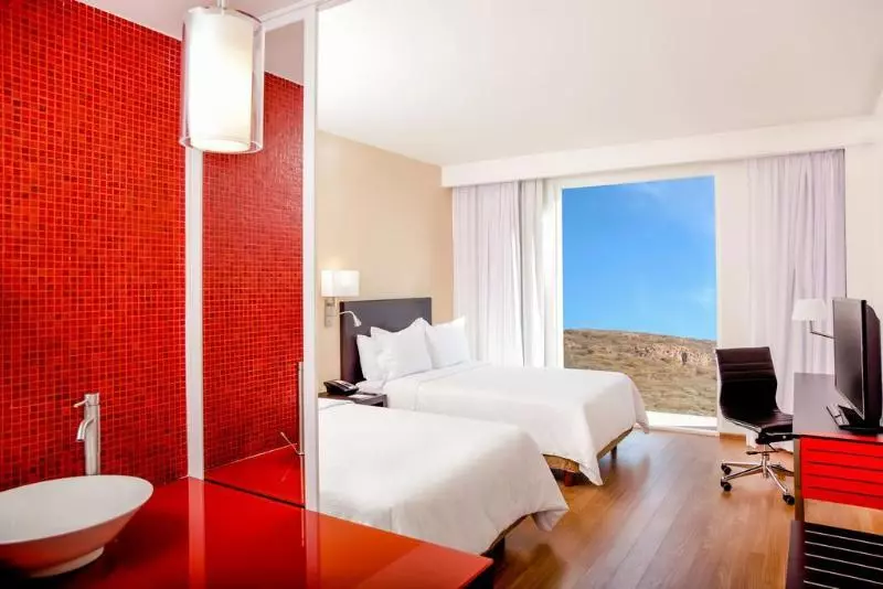 Superior-huone, Fiesta Inn Queretaro Centro Sur