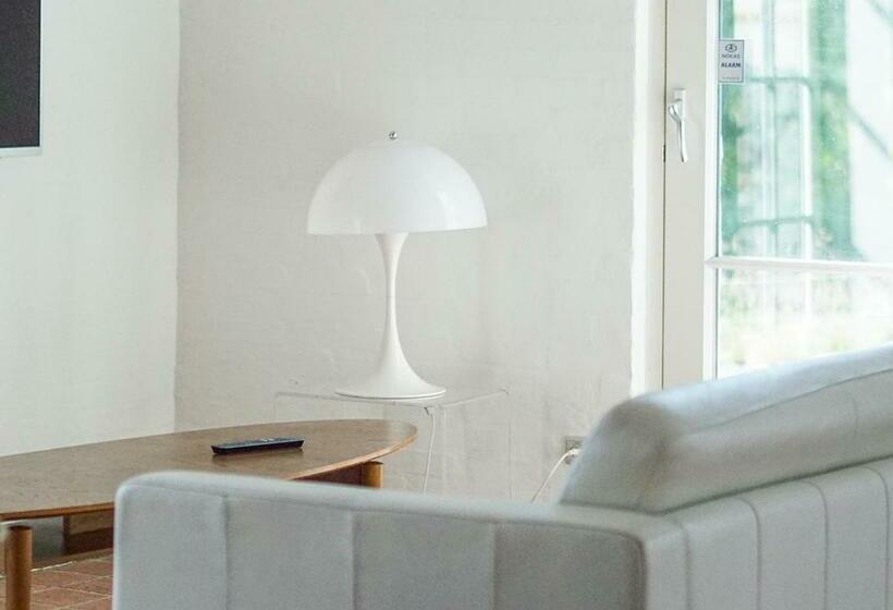 １ベッドルームアパートメント, Fladbro Kro