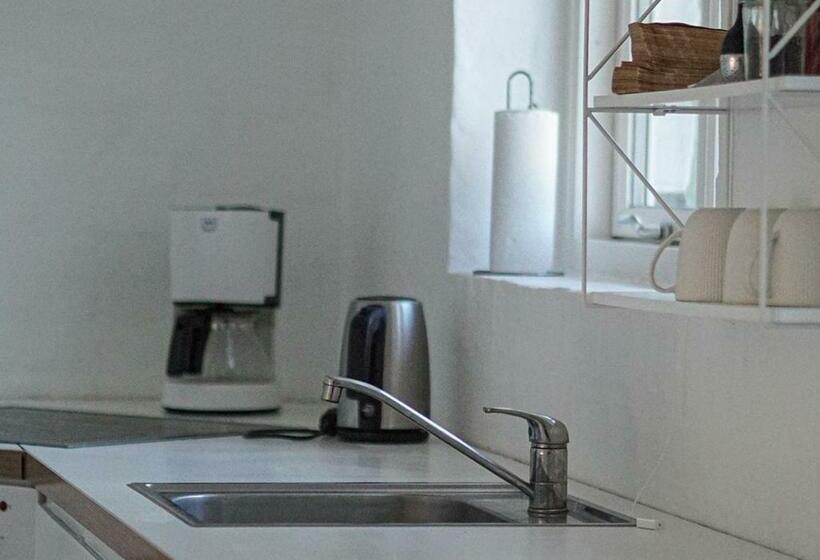 １ベッドルームアパートメント, Fladbro Kro