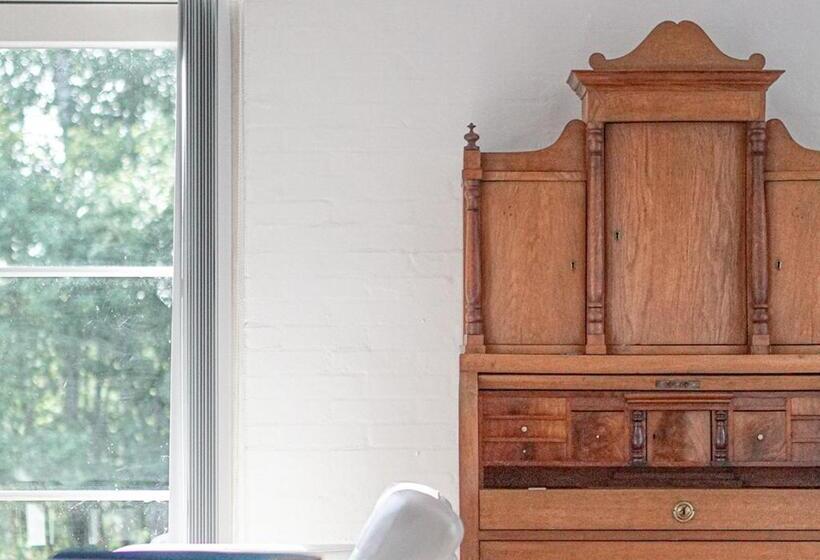 １ベッドルームアパートメント, Fladbro Kro