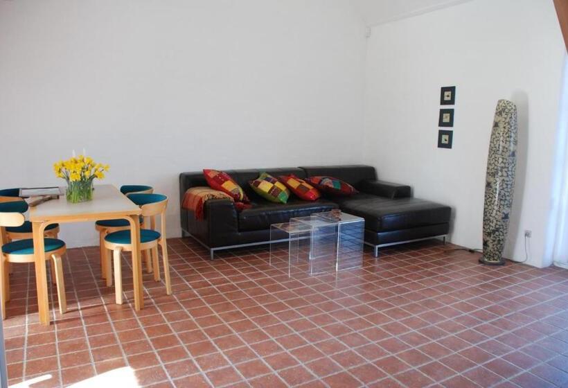 １ベッドルームアパートメント, Fladbro Kro