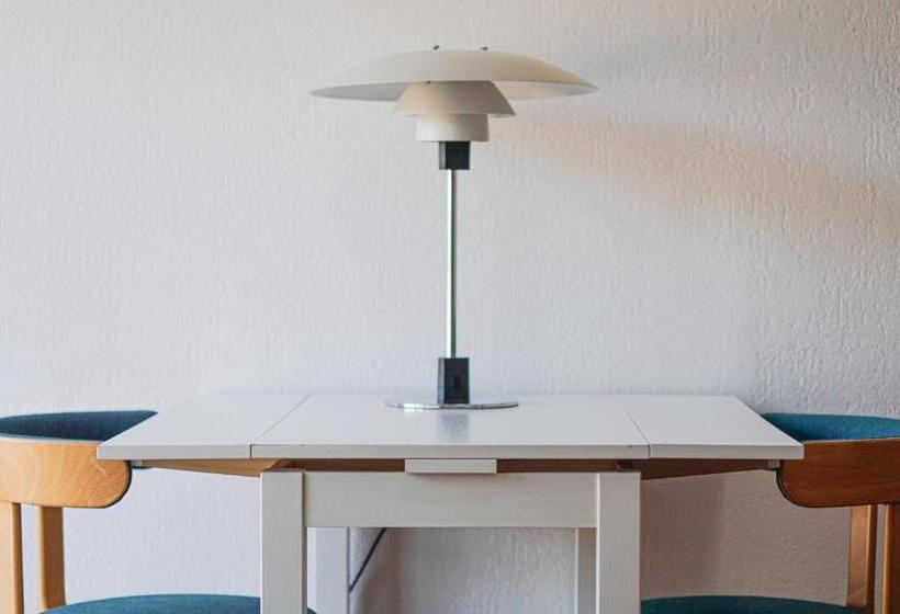 スタンダードトリプルルーム, Fladbro Kro