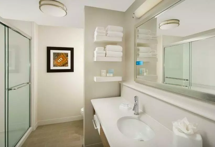 Standard-huone, Hampton Inn & Suites Falls Church
