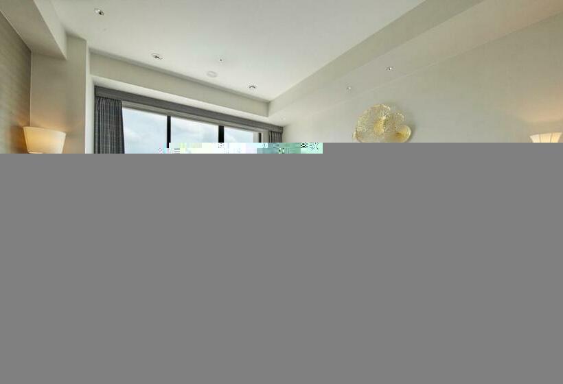 اتاق استاندارد, Hyatt Regency Naha Okinawa