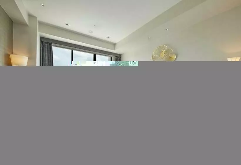 デラックスルーム, Hyatt Regency Naha Okinawa