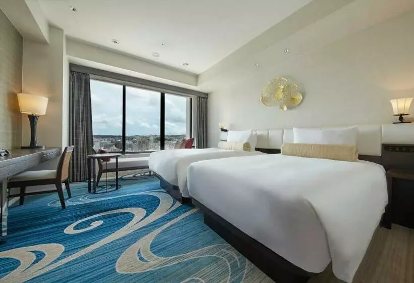 クラブルーム, Hyatt Regency Naha Okinawa