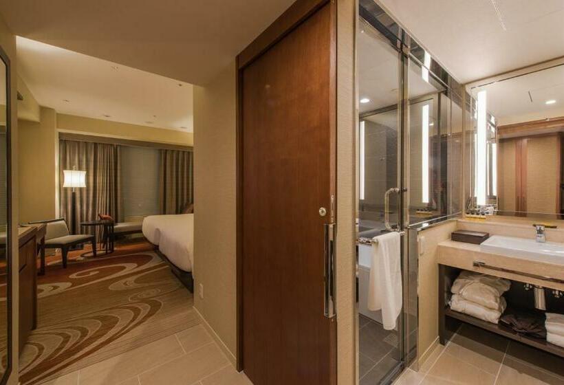 חדר דלוקס, Hyatt Regency Naha Okinawa