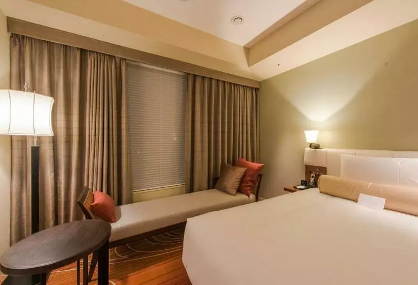 クラブルーム, Hyatt Regency Naha Okinawa