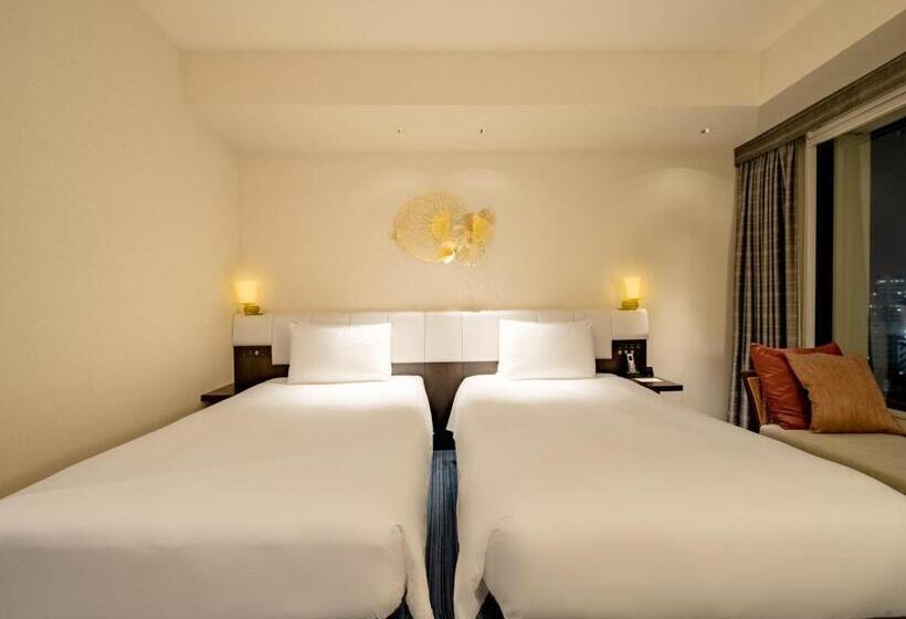اتاق استاندارد, Hyatt Regency Naha Okinawa