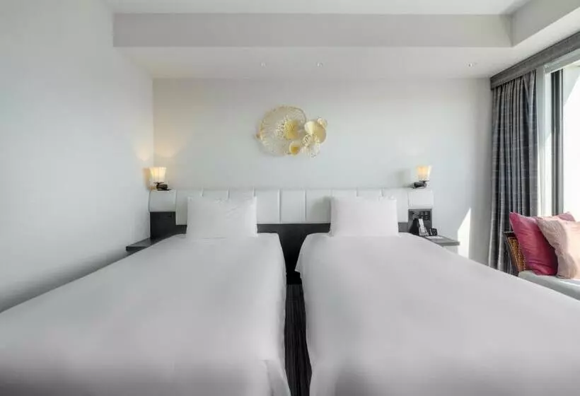 スタンダードルーム, Hyatt Regency Naha Okinawa