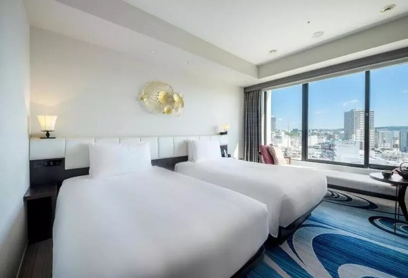 スタンダードルーム, Hyatt Regency Naha Okinawa