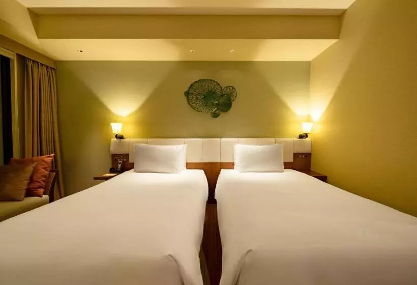 デラックスルーム, Hyatt Regency Naha Okinawa