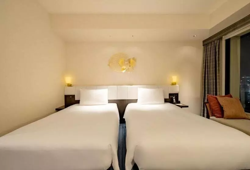 クラブルーム, Hyatt Regency Naha Okinawa