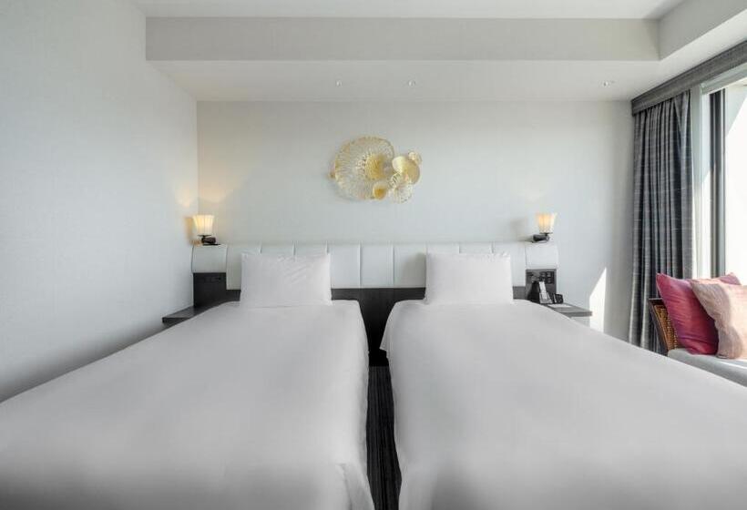 اتاق کلاب, Hyatt Regency Naha Okinawa
