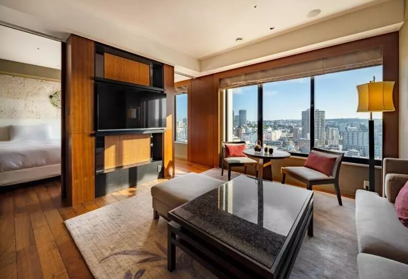 スイート, Hyatt Regency Naha Okinawa
