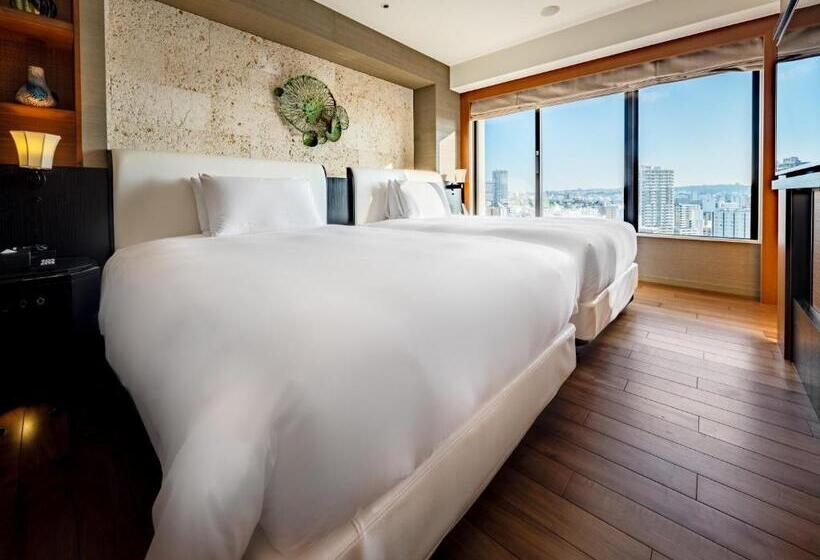 سوییت, Hyatt Regency Naha Okinawa