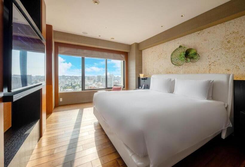 سوئیت با تخت بزرگ, Hyatt Regency Naha Okinawa